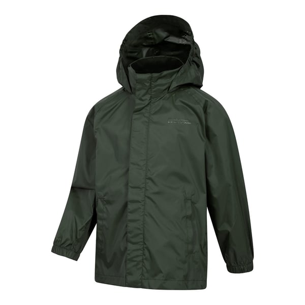 Mountain Warehouse Childrens/Kids Pakka II Waterproof Jacket
