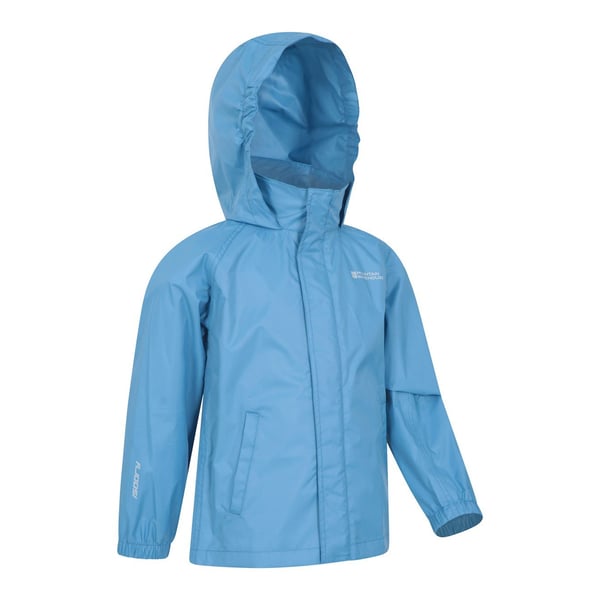 Mountain Warehouse Childrens/Kids Pakka II Waterproof Jacket