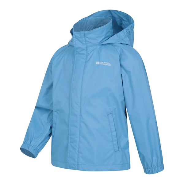 Mountain Warehouse Childrens/Kids Pakka II Waterproof Jacket