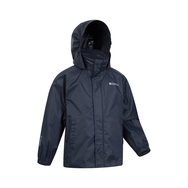 Mountain Warehouse Childrens/Kids Pakka II Waterproof Jacket