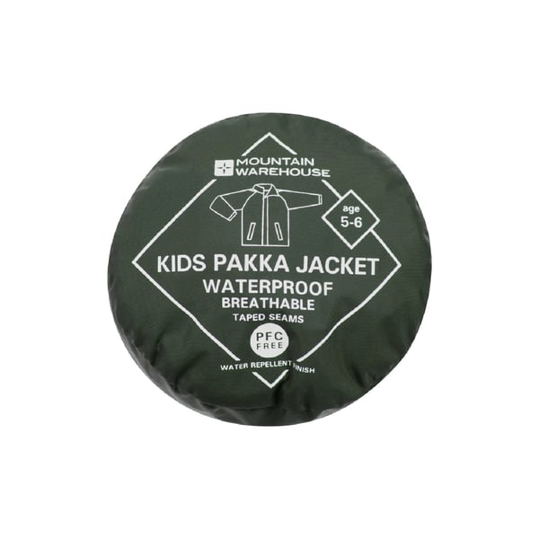 Mountain Warehouse Lasten Pakka II Vedenpitävä Takki