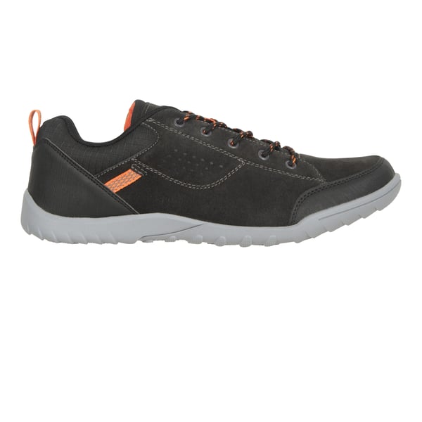 Mountain Warehouse Mens Phantom II Cow Suede Walking Shoes