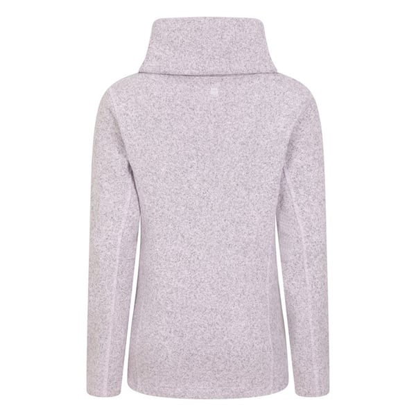 Mountain Warehouse Womens/Ladies Cowl Neck Fleece Top