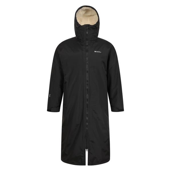 Mountain Warehouse Mens Tidal Waterproof Robe
