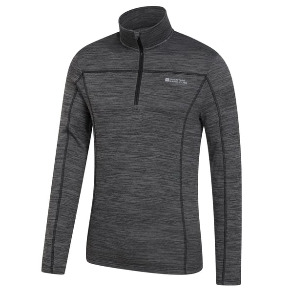 Mountain Warehouse Mens Finsbury Active Midlayer