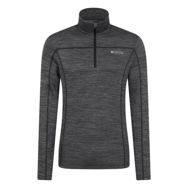 Mountain Warehouse Mens Finsbury Active Midlayer
