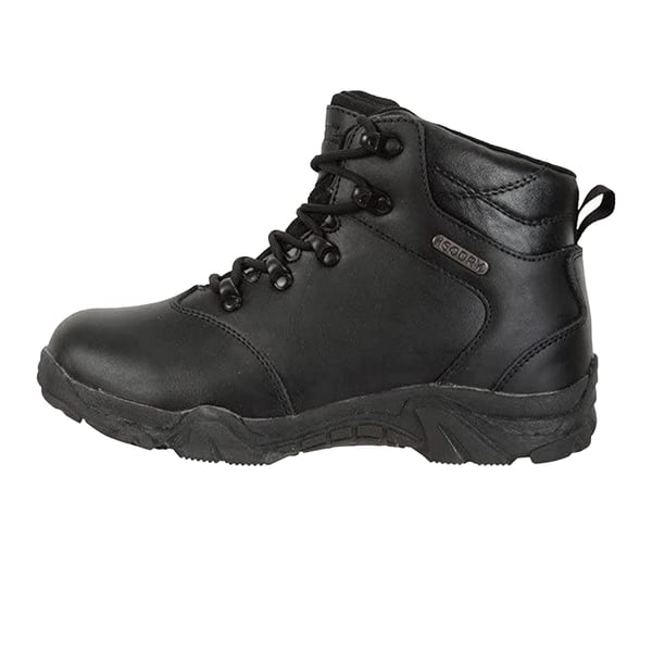 Mountain Warehouse Childrens/Kids Canyon Waterproof Suede Walking Boots