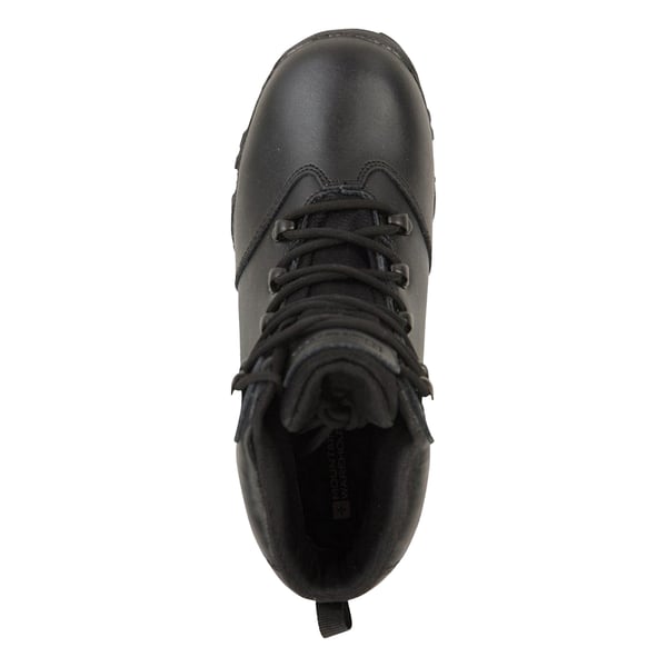 Mountain Warehouse Childrens/Kids Canyon Waterproof Suede Walking Boots