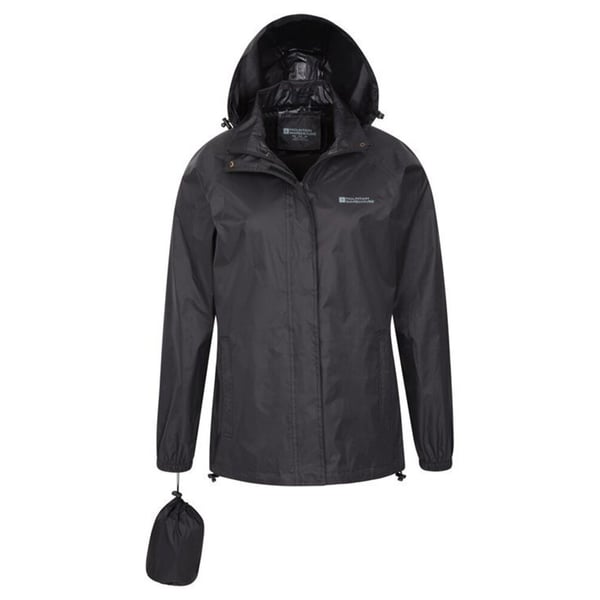 Mountain Warehouse Childrens/Kids Pakka Waterproof Jacket