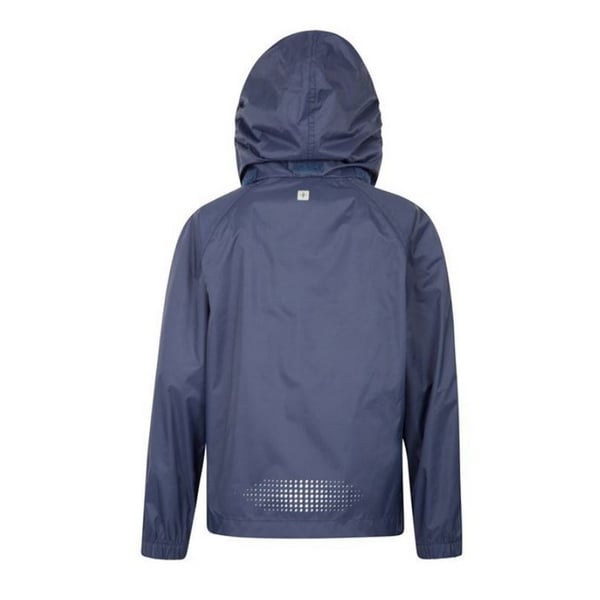 Mountain Warehouse Childrens/Kids Pakka Waterproof Jacket