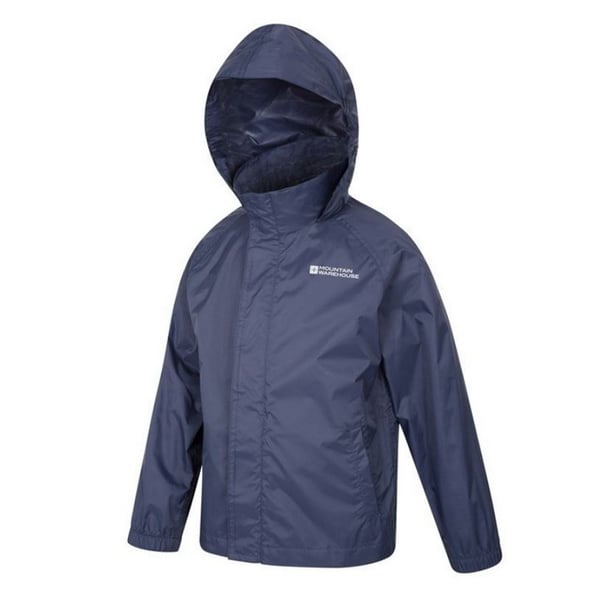 Mountain Warehouse Childrens/Kids Pakka Waterproof Jacket
