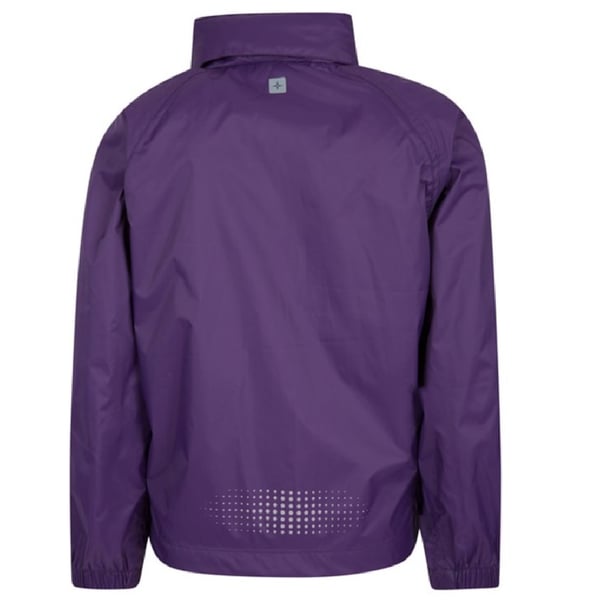 Mountain Warehouse Childrens/Kids Pakka Waterproof Jacket