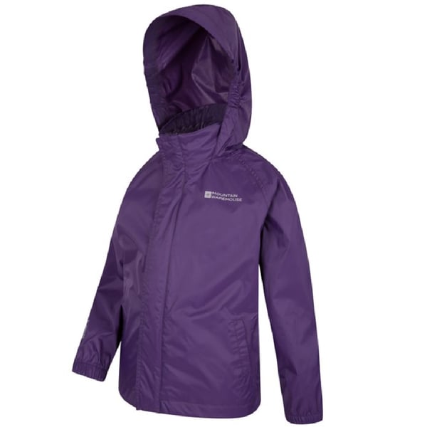 Mountain Warehouse Childrens/Kids Pakka Waterproof Jacket