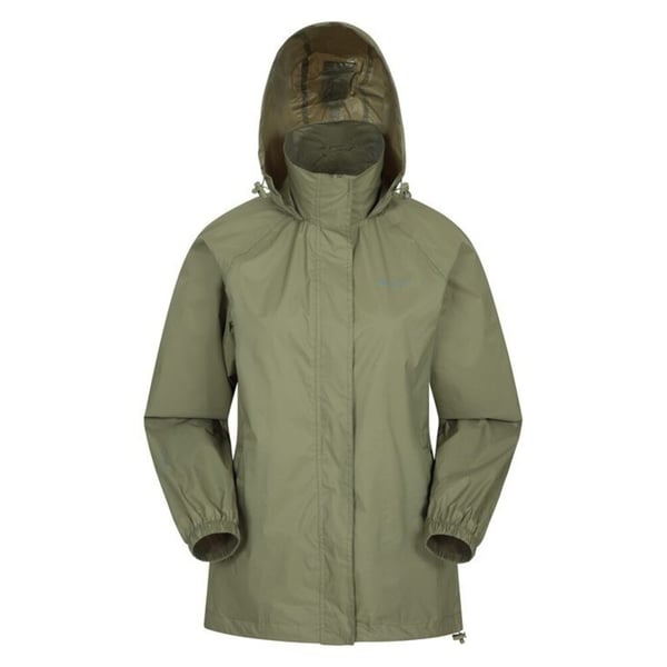 Mountain Warehouse Childrens/Kids Pakka Waterproof Jacket