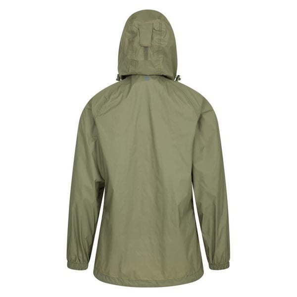 Mountain Warehouse Childrens/Kids Pakka Waterproof Jacket