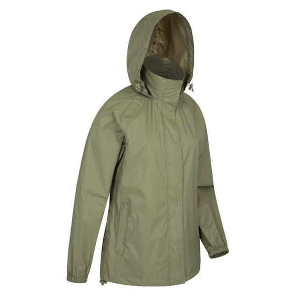 Mountain Warehouse Childrens/Kids Pakka Waterproof Jacket