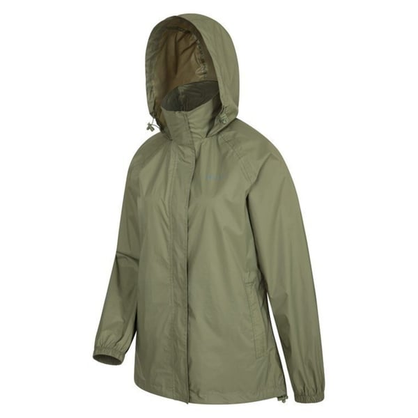 Mountain Warehouse Childrens/Kids Pakka Waterproof Jacket