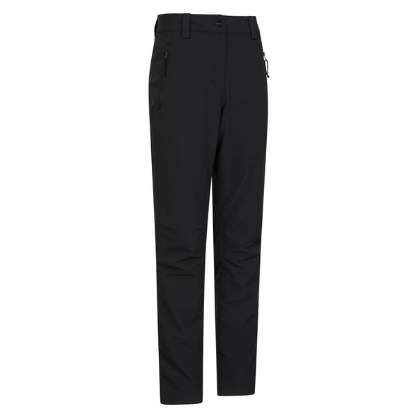 Mountain Warehouse Womens/Ladies Arctic II Thermal Fleece Hiking Trousers