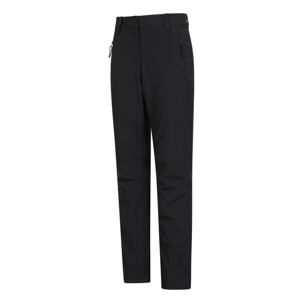 Mountain Warehouse Womens/Ladies Arctic II Thermal Fleece Hiking Trousers