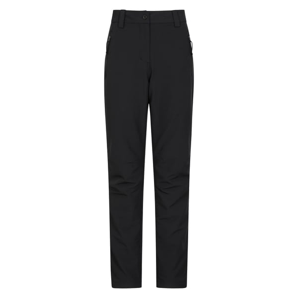 Mountain Warehouse Womens/Ladies Arctic II Thermal Fleece Hiking Trousers