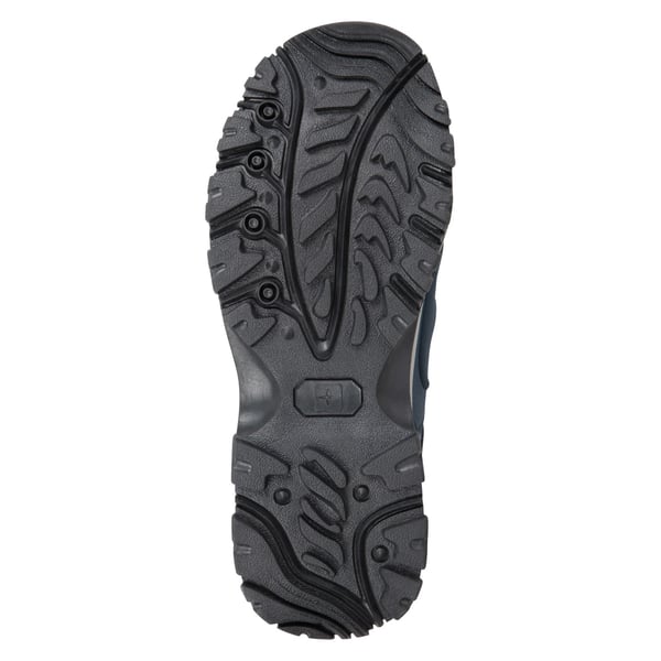Mountain Warehouse Womens/Ladies Adventurer Leopard Print Faux Suede Waterproof Walking Boots