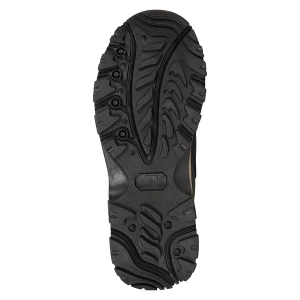 Mountain Warehouse Womens/Ladies Adventurer Leopard Print Faux Suede Waterproof Walking Boots