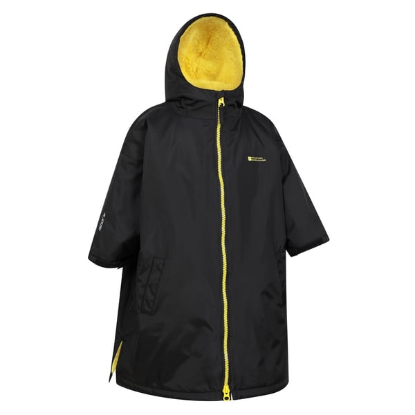 Mountain Warehouse Childrens/Kids Tidal Waterproof Robe