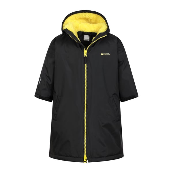 Mountain Warehouse Childrens/Kids Tidal Waterproof Robe