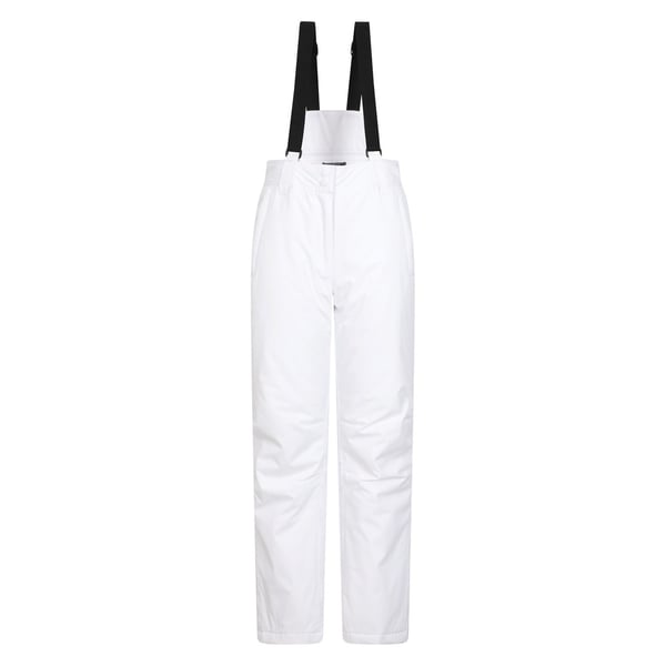 Mountain Warehouse Womens/Ladies Moon Slim Leg Ski Trousers