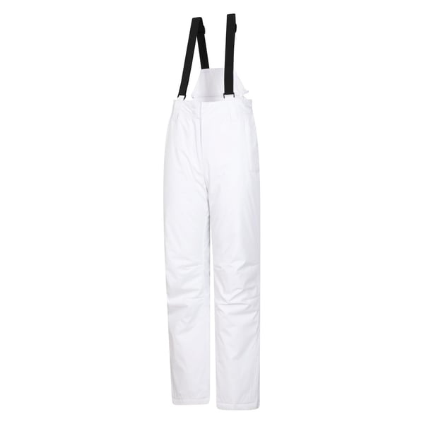 Mountain Warehouse Womens/Ladies Moon Slim Leg Ski Trousers