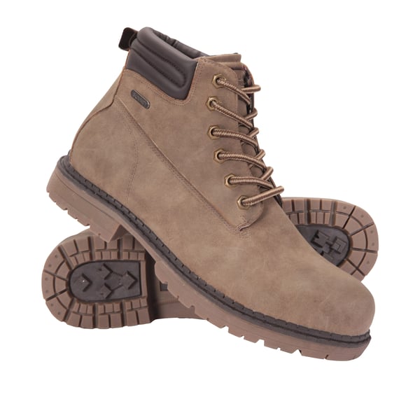 Mountain Warehouse Mens Gorge Waterproof Boots