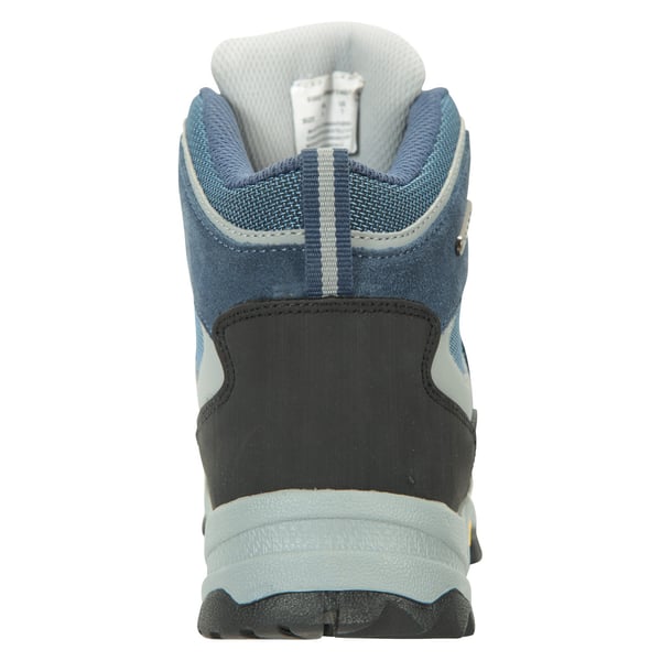 Mountain Warehouse Womens/Ladies Gale Extreme Suede Hiking Boots