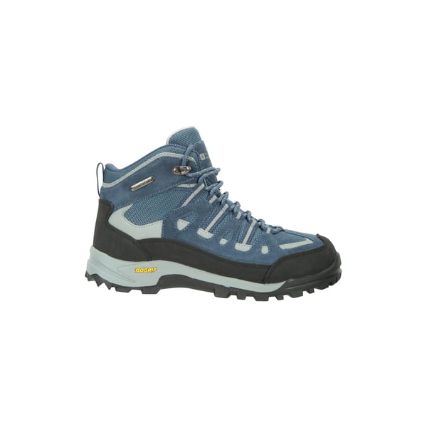 Mountain Warehouse Womens/Ladies Gale Extreme Suede Hiking Boots