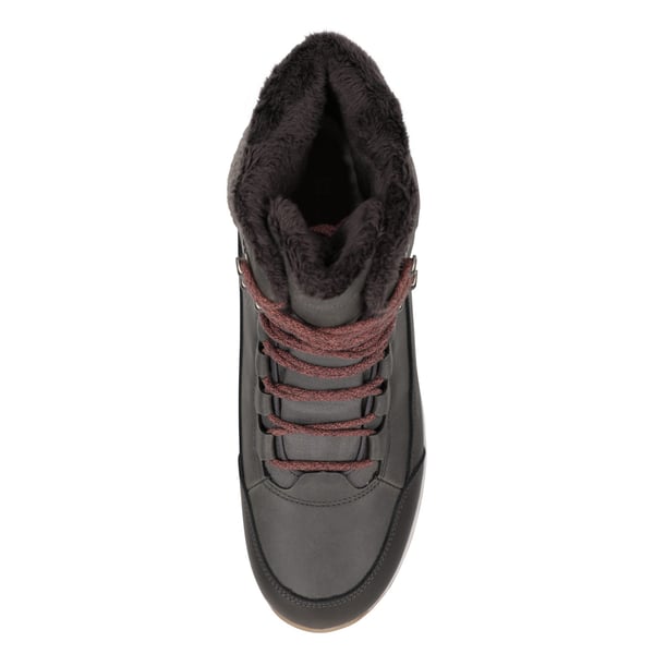 Mountain Warehouse Womens/Ladies Tundra Leather Snow Boots