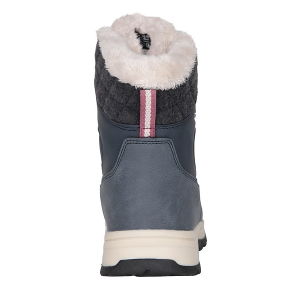 Mountain Warehouse Womens/Ladies Tundra Leather Snow Boots