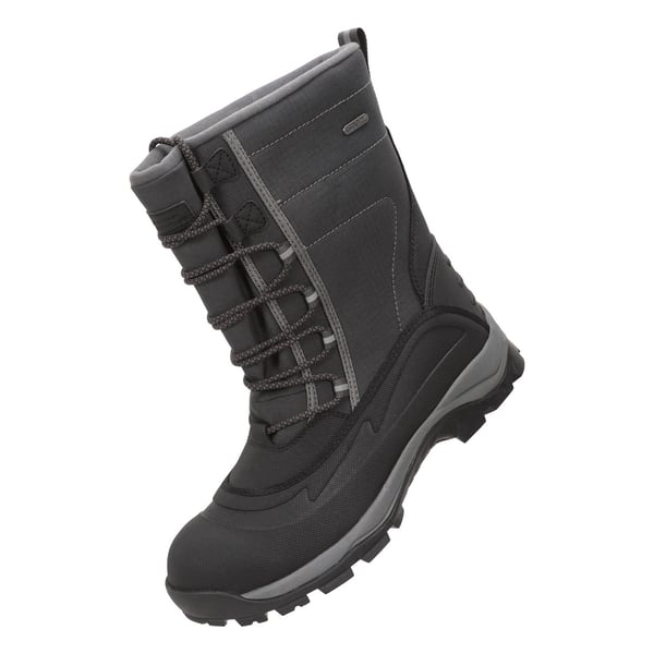 Mountain Warehouse Mens Park Snow Boots