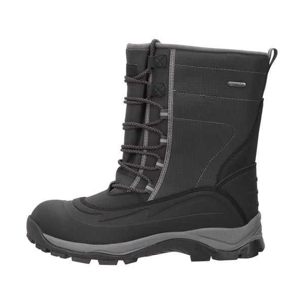 Mountain Warehouse Mens Park Snow Boots