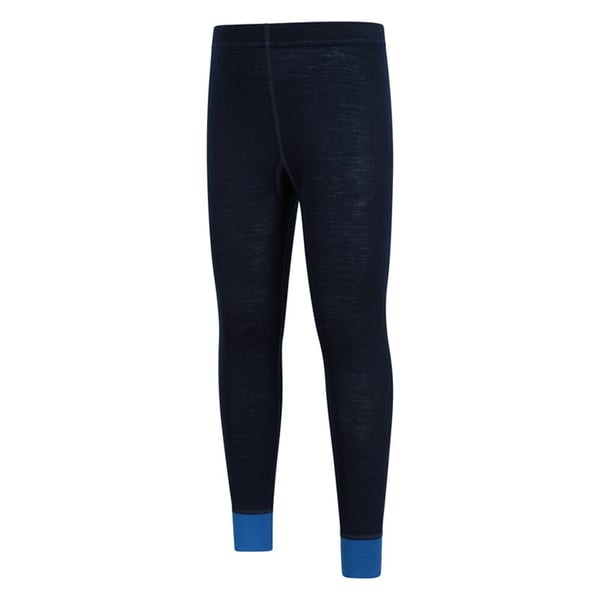 Mountain Warehouse Childrens/Kids II Merino Wool Base Layer Bottoms
