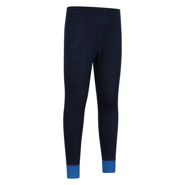 Mountain Warehouse Childrens/Kids II Merino Wool Base Layer Bottoms