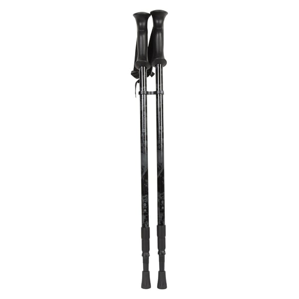 Mountain Warehouse Hiker Trekking Poles Set (Pack of 2)