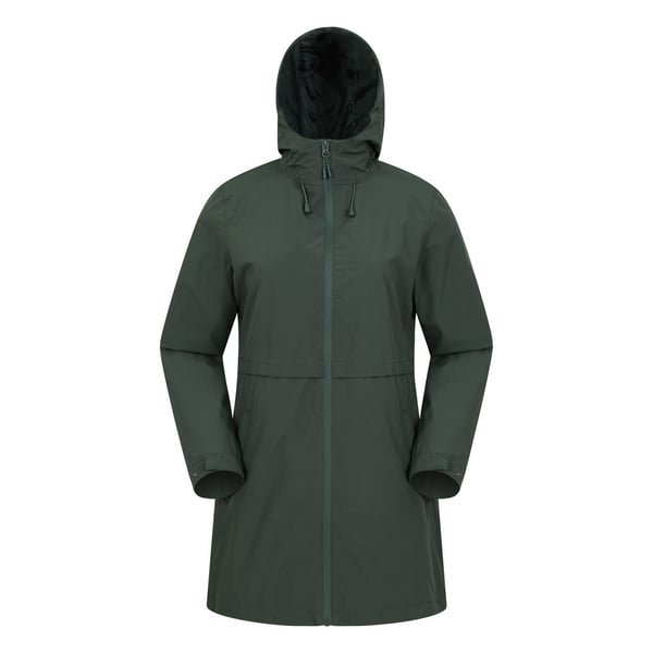 Mountain Warehouse Womens/Ladies Hilltop II Waterproof Jacket