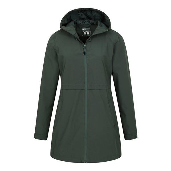 Mountain Warehouse Naisten Hilltop II Vedenpitävä Takki