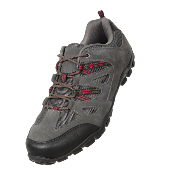 Mountain Warehouse Mens Outdoor III Suede -kävelykengät