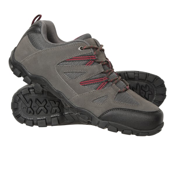 Mountain Warehouse Herre Outdoor III Suede Walking sko