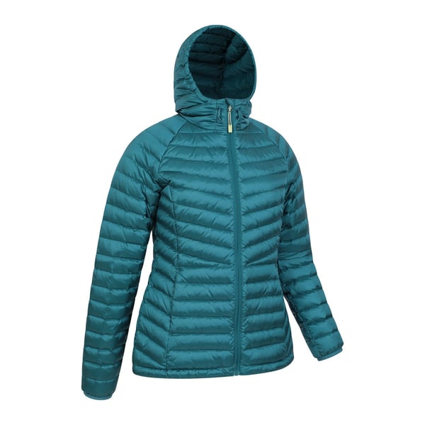 Mountain Warehouse Naisten Skyline Extreme Hydrofobinen Untuvatakki