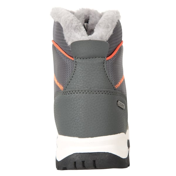 Mountain Warehouse Lasten Comet Vedenpitävät Lumikengät