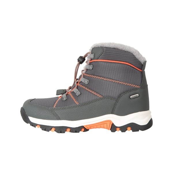 Mountain Warehouse Lasten Comet Vedenpitävät Lumikengät