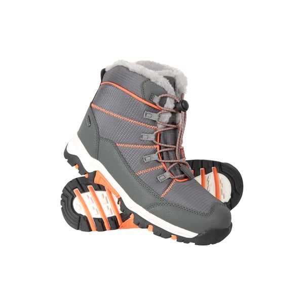 Mountain Warehouse Lasten Comet Vedenpitävät Lumikengät