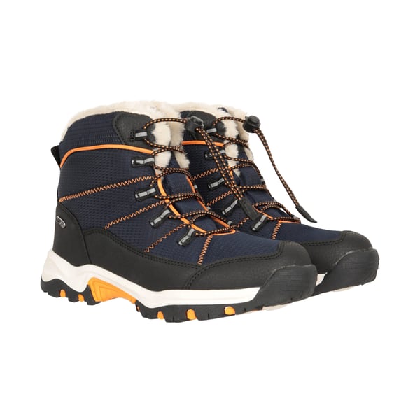 Mountain Warehouse Childrens/Kids Comet Waterproof Snow Boots