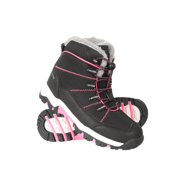 Mountain Warehouse Lasten Comet Vedenpitävät Lumikengät